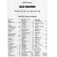 Allis-Chalmers 180 - 185 - 190 - 190XT - 200 - 7000 Workshop Manual